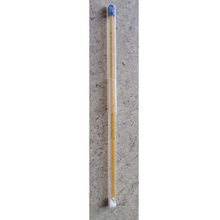 Load image into Gallery viewer, Mercury thermometer Borosilicate Glass Range 0-110 deg c Indian Made for Scssratory industrial and household temperature measurement of liquids milk and chemicals