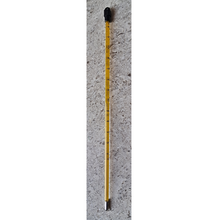 Load image into Gallery viewer, Mercury thermometer Borosilicate Glass Range 0-250 deg c Indian Made for Scssratory industrial and household temperature measurement of liquids milk and chemicals