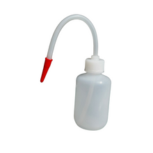 Load image into Gallery viewer, Wash Bottle Polyethylene made Size 125 ml, Pack of 1