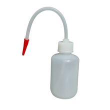 Load image into Gallery viewer, Wash Bottle Polyethylene made Size 125 ml, Pack of 1