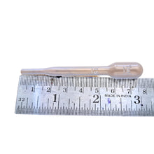 Load image into Gallery viewer, Pasteur Pipette 1 ml Transfer Pipette Dropper -50 Pieces