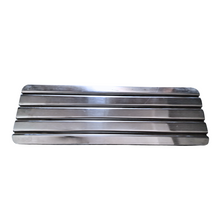 Load image into Gallery viewer, Slide Drying Tray Rack/Tray/Stand Made of Stainless Steel 304 Grade for 48 Slide Size 30 cm Pack of 1 for Laboratory