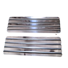 Load image into Gallery viewer, Slide Drying Tray Rack/Tray/Stand Made of Stainless Steel 304 Grade for 48 Slide Size 30 cm Pack of 1 for Laboratory