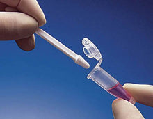 Load image into Gallery viewer, Micro Pestle for 1.5 ml and 2 ml MCTs Polypropylene mold white 7 cm Long Pack of 1