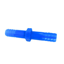 Load image into Gallery viewer, Straight Connectors Tapered for tubbing (Pack of 1) with an ID of 20 mm, Polypropylene male to male tube connector for Lab, Gardaning Drip Irrigation Accessories