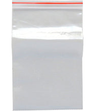 Load image into Gallery viewer, Zip Lock Storage Bags Multi Purpose Re-Usable Transparent Zip Lock Storage Bags Sizes - 2"x3", 3"x4", 4"x5", 5"x6", 5"x7", 6"x8", 7"x10", 8"x10", 9"x12" & 12"x16" (5 Pcs Each) (All-in-One Combo - Count 50)