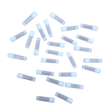 Load image into Gallery viewer, Storage Vial 2.0 ml Pack of 10 External Thread Self Standing | Polypropylene (PP) Sample Storage Vials | Leakproof Lab Tubes for Cryo, Chemical & Research Use