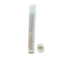 Load image into Gallery viewer, Storage Vial 5.0 ml External Thread Self Standing Pack of 10 | Polypropylene (PP) Leakproof Sample Storage Vials | Lab Tubes for Chemical, Pharma & Research Use