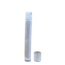 Load image into Gallery viewer, Storage Vial 5.0 ml External Thread Self Standing Pack of 10 | Polypropylene (PP) Leakproof Sample Storage Vials | Lab Tubes for Chemical, Pharma & Research Use