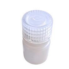 Load image into Gallery viewer, Reagent Bottle (Narrow Mouth) HDPE (High Density Polyethylene) 8 ml Pack of 1