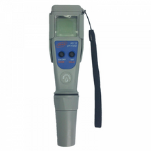 Load image into Gallery viewer, ADWA pH meter ad12 Waterproof pH-TEMP Pocket Testers with replaceable electrode Professional PH Meter For Drinks, Drinking Water, Pool | SPA | Aquarium | Hydroponics | Calibration Solutions Included