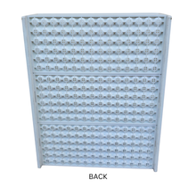 Load image into Gallery viewer, Test Tube Rack 13 mm × 252 Tubes Pack of 1 | Polypropylene (PP) Laboratory Test Tube Stand | High Capacity Chemical Resistant & Autoclavable Plastic Tube Holder for Lab, College & Research Use