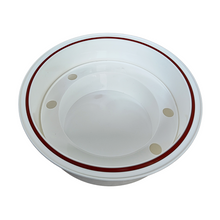 Load image into Gallery viewer, Desiccator Vaccum PP/PC 250 mm Pack of 1 Dome shape, 9.2 ltr Poly carbonate Cover and Polypropylene body