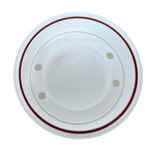 Load image into Gallery viewer, Desiccator Vaccum PP/PC 250 mm Pack of 1 Dome shape, 9.2 ltr Poly carbonate Cover and Polypropylene body