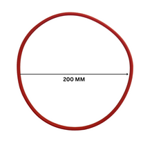 Load image into Gallery viewer, Silicone 'O' Ring for 200 mm Desiccator For Laboratory Pack of 1