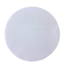 Load image into Gallery viewer, Filter Paper Grade A1, 240 mm | Qualitative Round Sheets 24 cm Pack of 100 | Chemistry Lab Experiments for Schools or Laboratory Activities