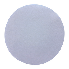 Load image into Gallery viewer, Filter Paper Grade A1 110 mm | Qualitative Round Sheets 11 cm Pack of 100 | Chemistry Lab Experiments for Schools or Laboratory Activities
