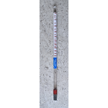 Load image into Gallery viewer, Hydrometer specific gravity Range from 1000-2000 for heavy liquid Pack of 1