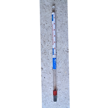 Load image into Gallery viewer, Hydrometer specific gravity Range from 1000-2000 for heavy liquid Pack of 1