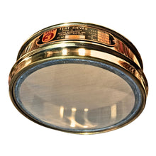 Load image into Gallery viewer, Jayant Test Sieve 200 mm Diameter BBS - 200 and ASTM - 200, 75 micron Pack of 1 stainless steel Mesh with Brass Frame For Laboratory and Uniform Fabrication for Smooth-Nesting