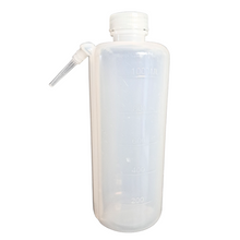 Load image into Gallery viewer, Wash Bottles New Type Size - 1000 ml, White Pack of 1