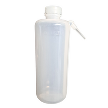 Load image into Gallery viewer, Wash Bottles New Type Size - 1000 ml, White Pack of 1