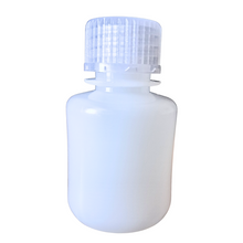 Load image into Gallery viewer, Reagent Bottle (Narrow Mouth) HDPE (High Density Polyethylene) 30 ml Pack of 1