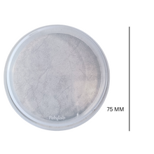 Load image into Gallery viewer, Petri Dish 75 mm Polypropylene (PP) - Pack of 1