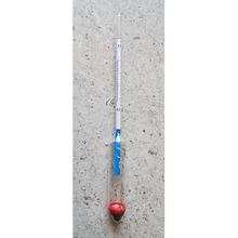 Load image into Gallery viewer, Hydrometer for Petrol, Measurement specific gravity Range, 700-750 Pack of 1