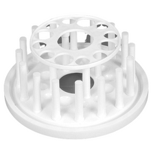 Load image into Gallery viewer, Test Tube Stand Round for 19 mm & 25 mm Tubes For Laboratory Pack of 1