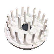 Load image into Gallery viewer, Test Tube Stand Round for 19 mm & 25 mm Tubes For Laboratory Pack of 1