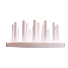 Load image into Gallery viewer, Test Tube Stand Round for 19 mm & 25 mm Tubes For Laboratory Pack of 1