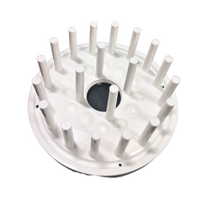 Load image into Gallery viewer, Test Tube Stand Round for 19 mm & 25 mm Tubes For Laboratory Pack of 1