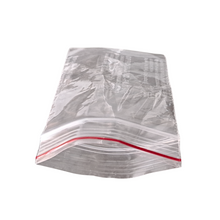 Load image into Gallery viewer, Zip Lock Bags Covers Pouch 2 X 3 inch Multi Purpose Re-Usable Transparent Zip Lock Storage Bags more than 51 micron Pack of 25 pcs