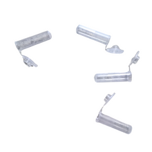 Load image into Gallery viewer, Micro Centrifuge Tube Polypropylene made with Hinged Lid 2 ml Flat Bottom Graduated - Pack of 100 Pieces