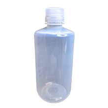 Load image into Gallery viewer, Reagent Bottle Printed Graduation Leak proof Narrow Mouth with cap Capacity 1000 ml Material Polypropylene For filling Liquid in Laboratory Pack of 1