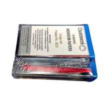 Load image into Gallery viewer, Congo Red Indicator Papers 10 Booklets Qualigens Indikrom Papers Kangaroo (200 Strips)