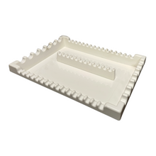 Load image into Gallery viewer, Pipette Tray for Store Pipettes in Labortaory Size 283 x 216 x 40 mm Pack of 1