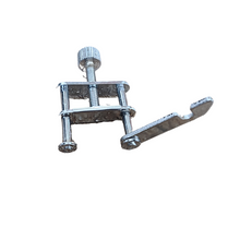 Load image into Gallery viewer, Hoffman's Screw Clip 18 mm Pack of 1 Flow Control Tubing Clamps Adjustable Swivel Screw Compressor Hose Clamp for Lab