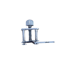 Load image into Gallery viewer, Hoffman's Screw Clip 12 mm Pack of 1 Flow Control Tubing Clamps Adjustable Swivel Screw Compressor Hose Clamp for Lab