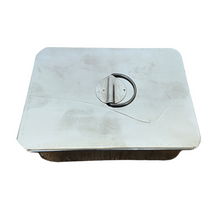Load image into Gallery viewer, Slide Staining tray | Tray for 25 slides Stainless Steel Pack of 1 For Laboratory