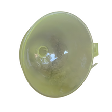 Load image into Gallery viewer, Funnel Plastic All Purpose Wide-Mouth Color Plastic Funnel Pack of 1 Food Grade And BPA Free With Mini Handle for Kitchen, Transfer Any Liquid, Oils etc. (Size: 140 mm)