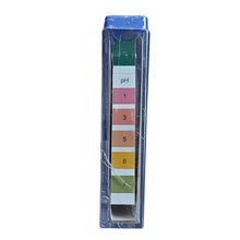 Load image into Gallery viewer, pH Paper merck 1.0 to 14.0 PH Indicator Papers Full Range 10 book (200 Strips) Pack of 1