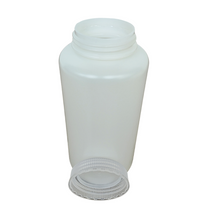 Load image into Gallery viewer, Reagent Bottle (Wide Mouth) HDPE (High Density Polyethylene) 1000 ml Pack of 1