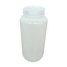 Load image into Gallery viewer, Reagent Bottle (Wide Mouth) HDPE (High Density Polyethylene) 1000 ml Pack of 1
