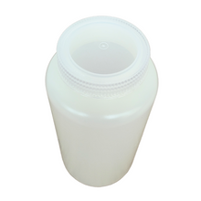Load image into Gallery viewer, Reagent Bottle (Wide Mouth) HDPE (High Density Polyethylene) 1000 ml Pack of 1