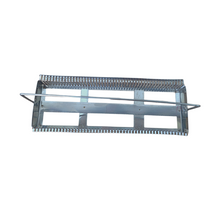 Load image into Gallery viewer, Slide Staining Rack Movable handle | Stand for 48 slides Stainless Steel Pack of 1 Lab Equipment for Biology, Pathology, and Histology