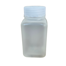 Load image into Gallery viewer, Reagent Bottle 175 ml Square Shape Wide mouth Polypropylene Chemical Storage Bottle with Screw Cap | Autoclavable, Leak-Proof & Chemical Resistant Laboratory Bottle Pack of 1