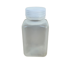 Load image into Gallery viewer, Reagent Bottle 175 ml Square Shape Wide mouth Polypropylene Chemical Storage Bottle with Screw Cap | Autoclavable, Leak-Proof & Chemical Resistant Laboratory Bottle Pack of 1