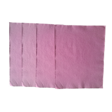 Load image into Gallery viewer, Blotting Paper pack of 10 sheets Water Absorbing Tissues Cleaning Paper Dust Removal Paper for Laboratory Science Experiment
